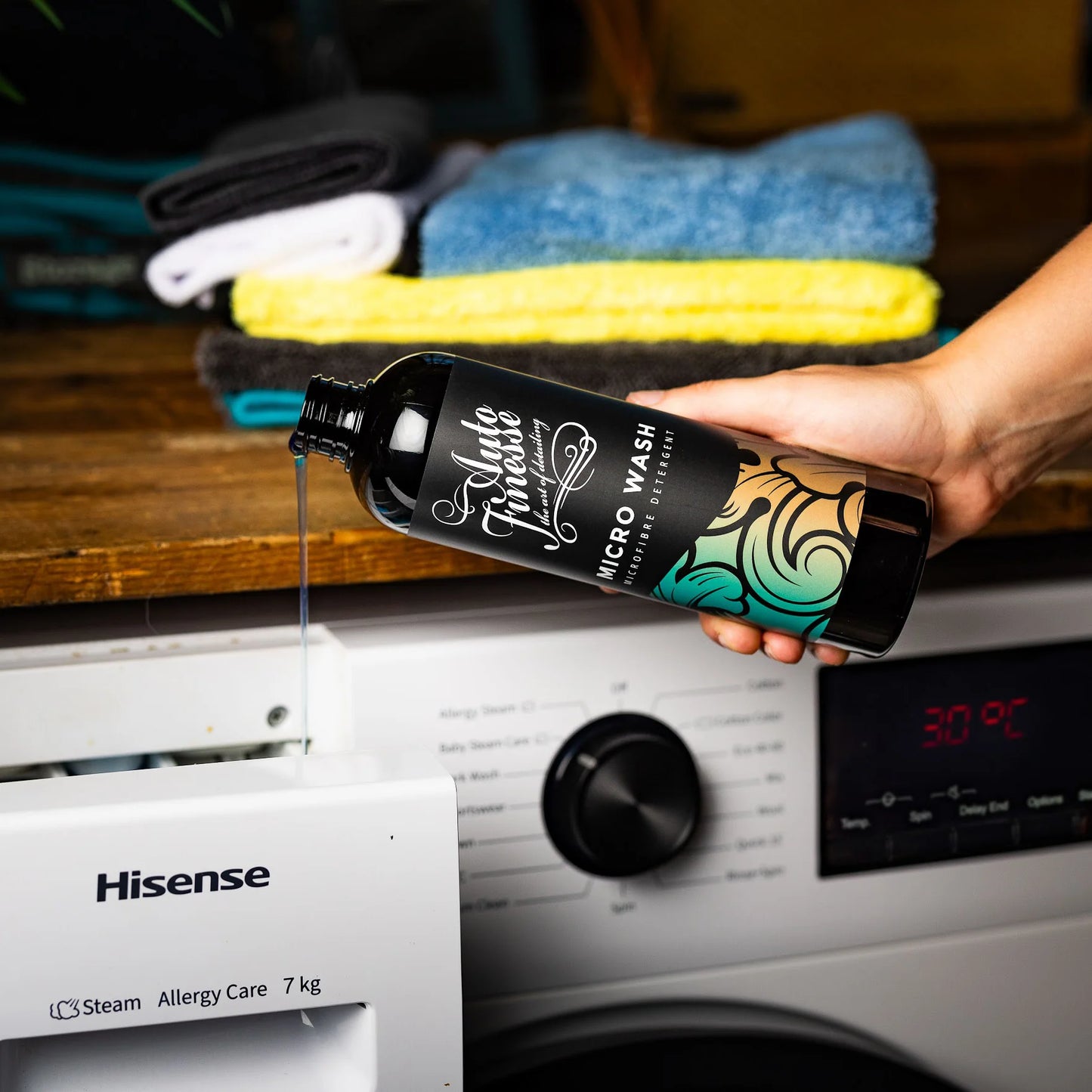 Micro Wash - Detergent