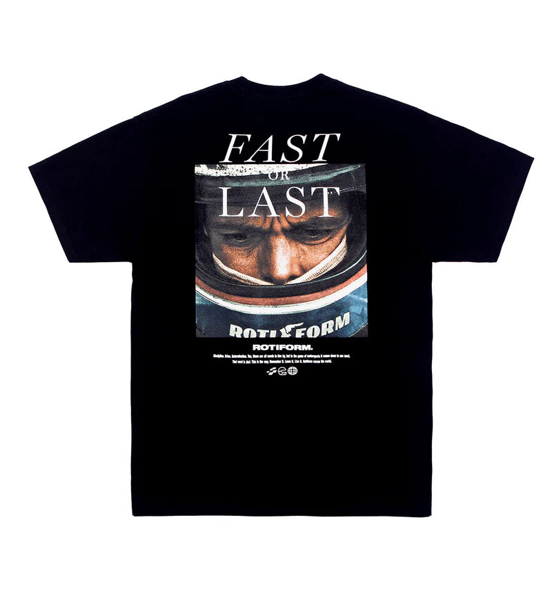 Rotiform "Fast or last" T-shirt