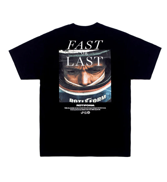 Rotiform "Fast or last" T-shirt