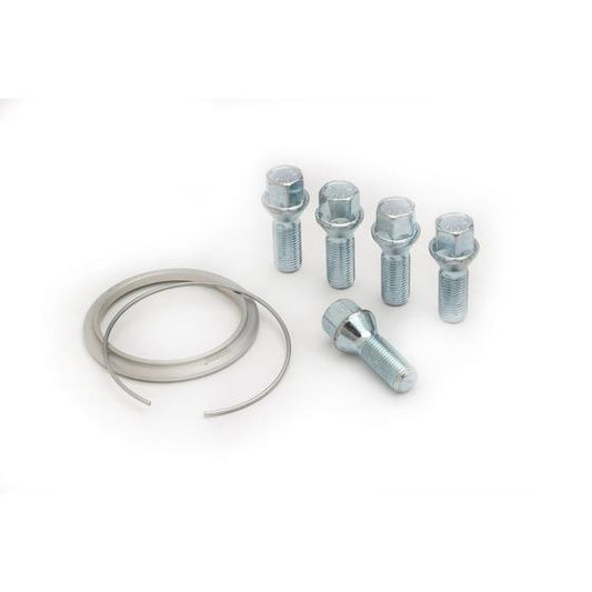 BBS wheel mounting kit