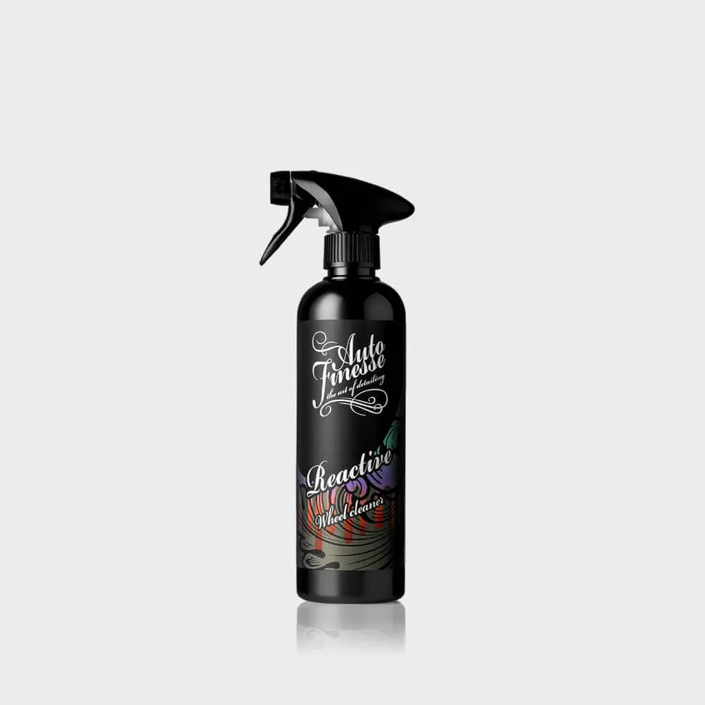 Reactive - Wheel cleaner