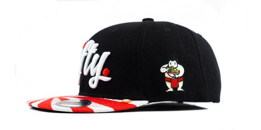 Nifty SNPBCKS Reisbrenner / Got Rice