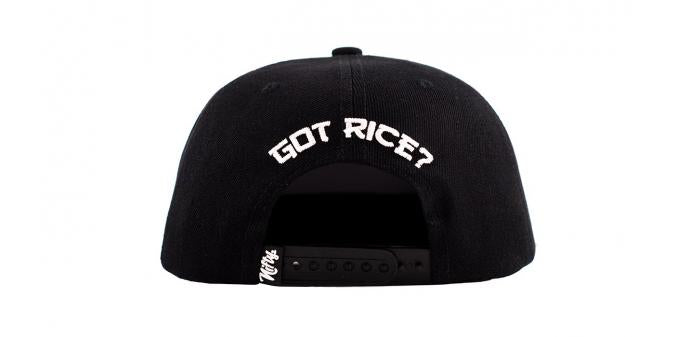 Nifty SNPBCKS Reisbrenner / Got Rice