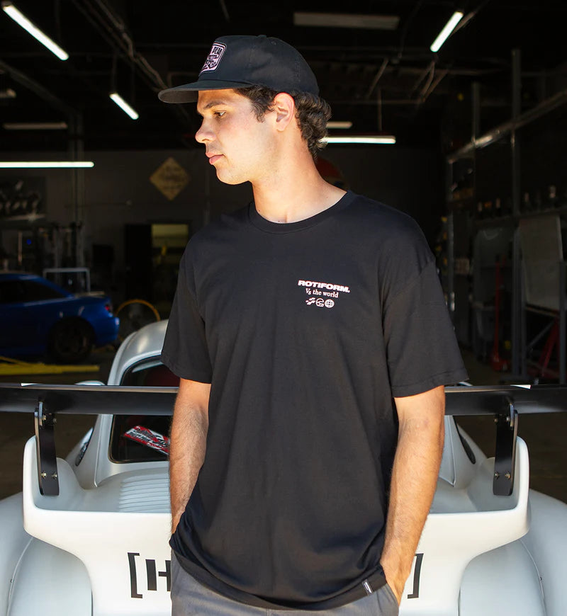 Rotiform "Fast or last" T-shirt