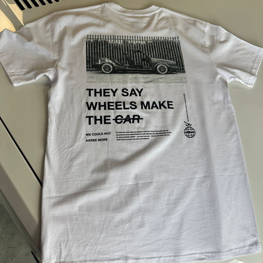 T-shirt Rotiform 'CAN'T BUY COOL'