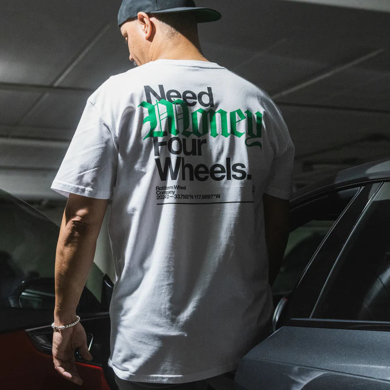 Rotiform "Need Money" T-shirt