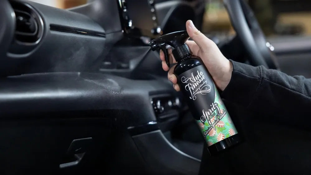 Spritz Interior Quick Detailer (Mint)