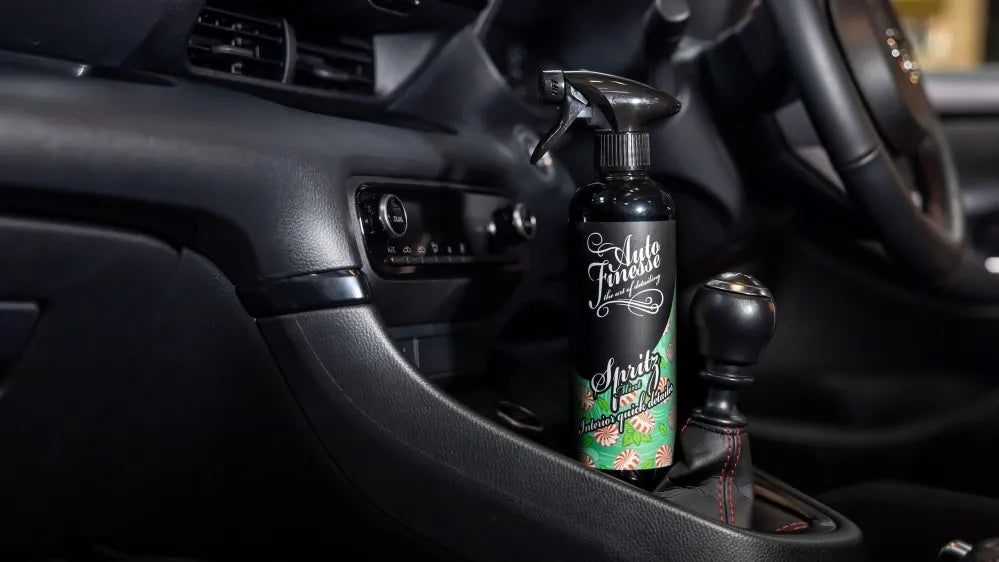 Spritz Interior Quick Detailer (Mint)