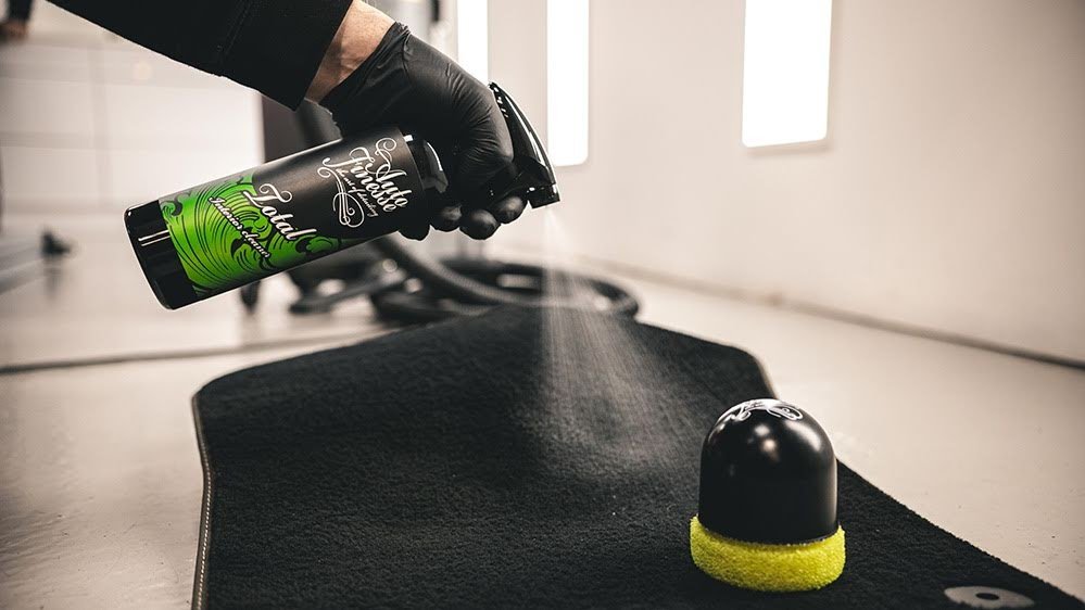 Total Interior Cleaner