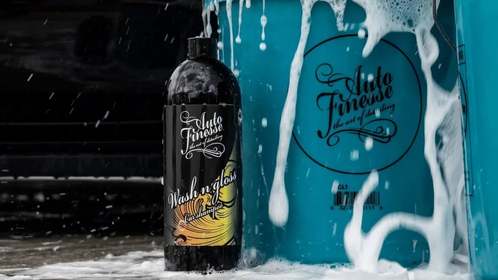 Wash 'n' Gloss - Car Shampoo - 1 liter