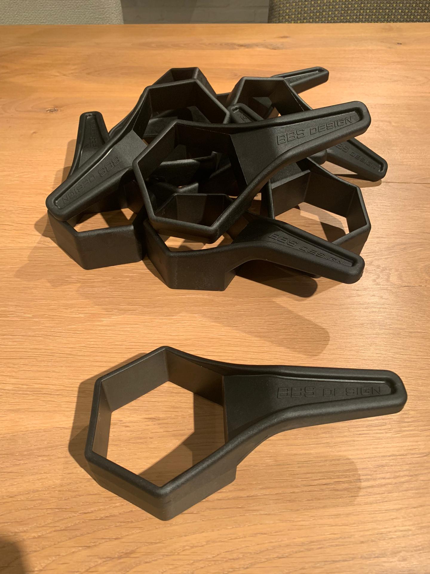 BBS RS / RF hex hexagon key