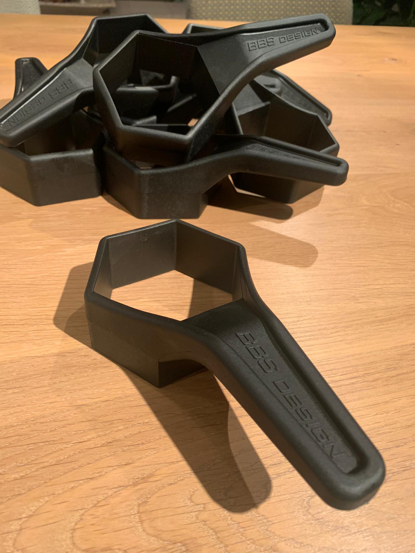 BBS RS / RF hex hexagon key