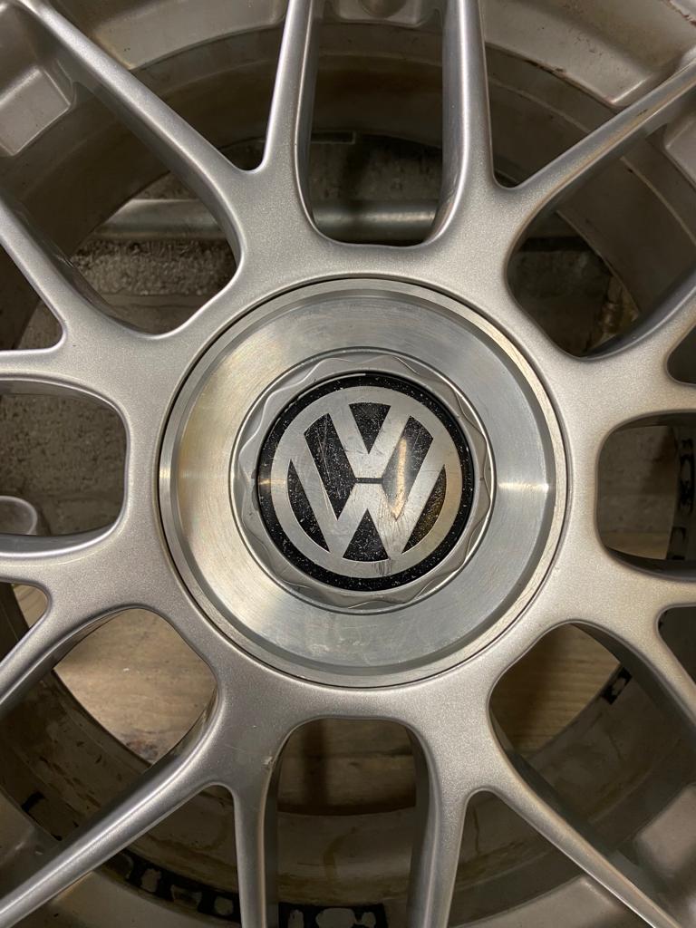 BBS RC Center Cap plate