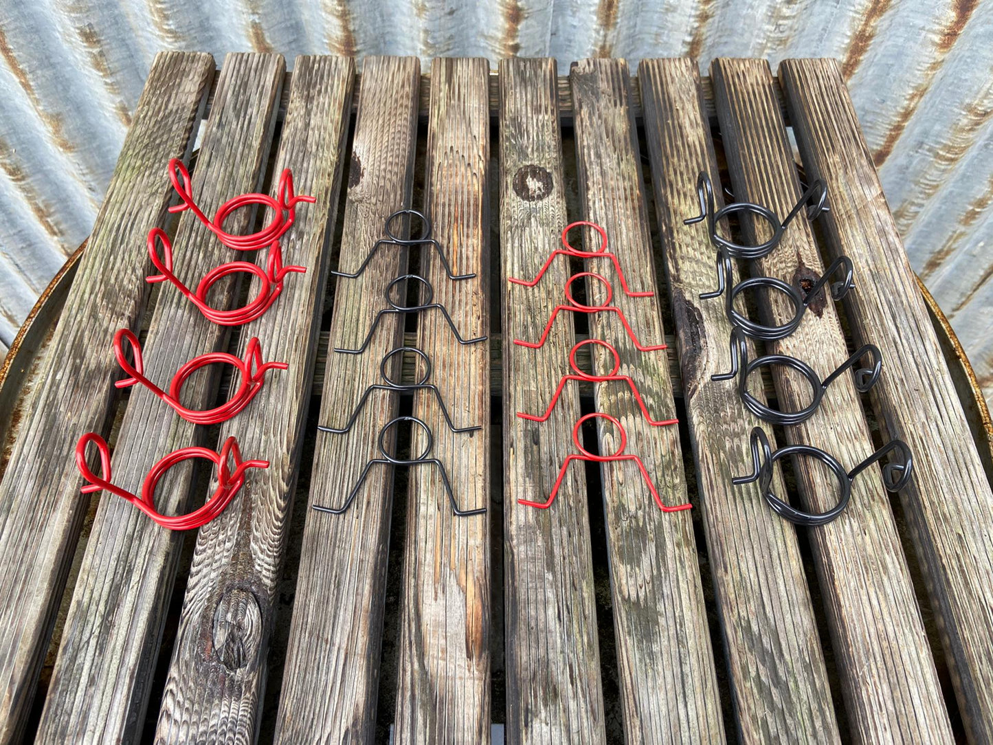 Centerlock Locking Pins