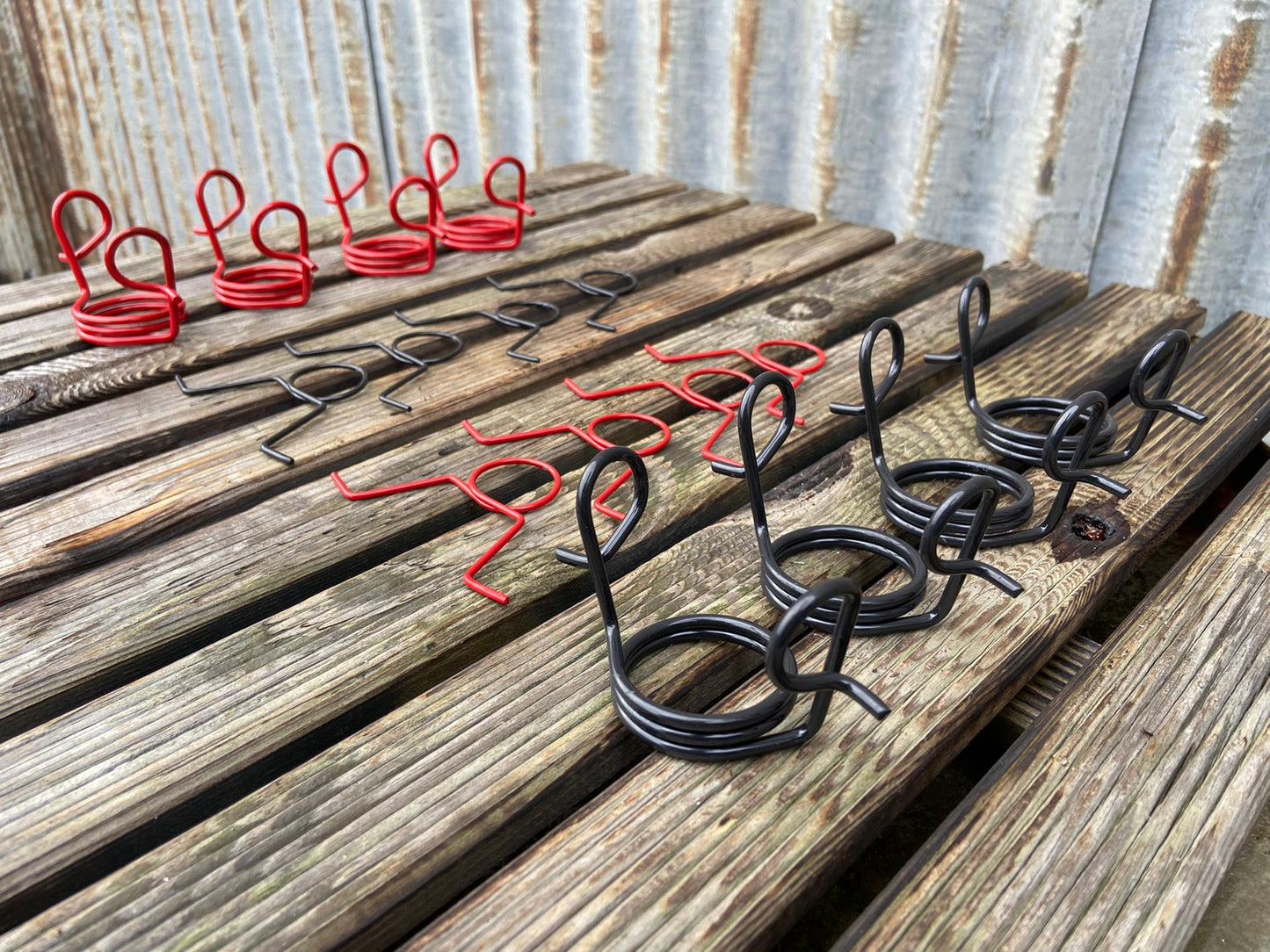 Centerlock Locking Pins