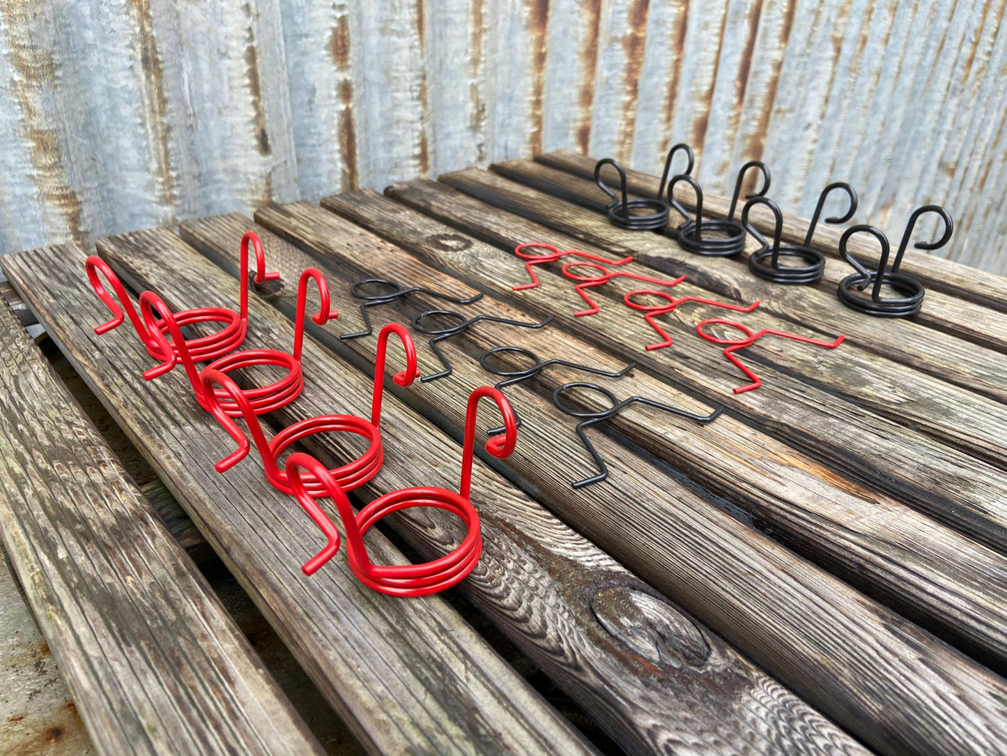 Centerlock Locking Pins