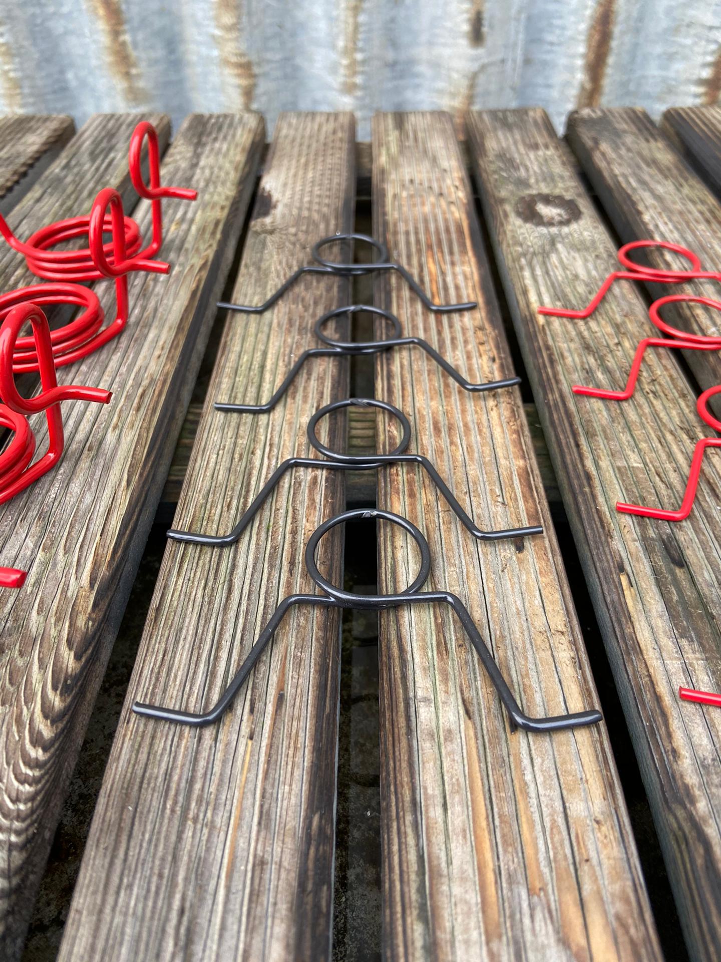 Centerlock Locking Pins