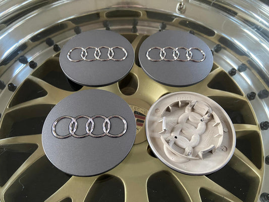 BBS RC / RS2 80mm Centercaps Badges Logos