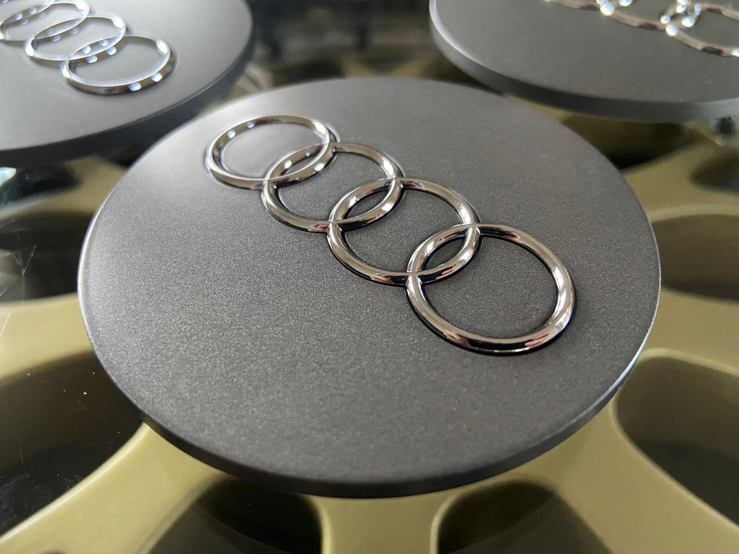 BBS RC / RS2 80mm Centercaps Badges Logos