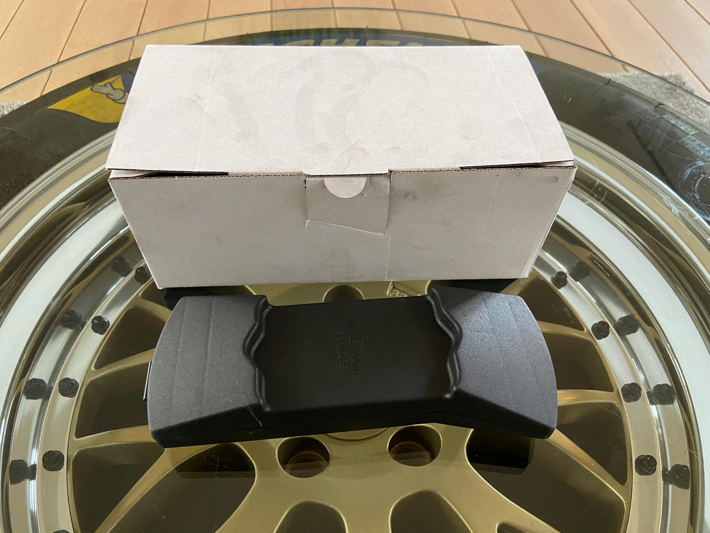 BBS RC RS2 Hex Hexagon key