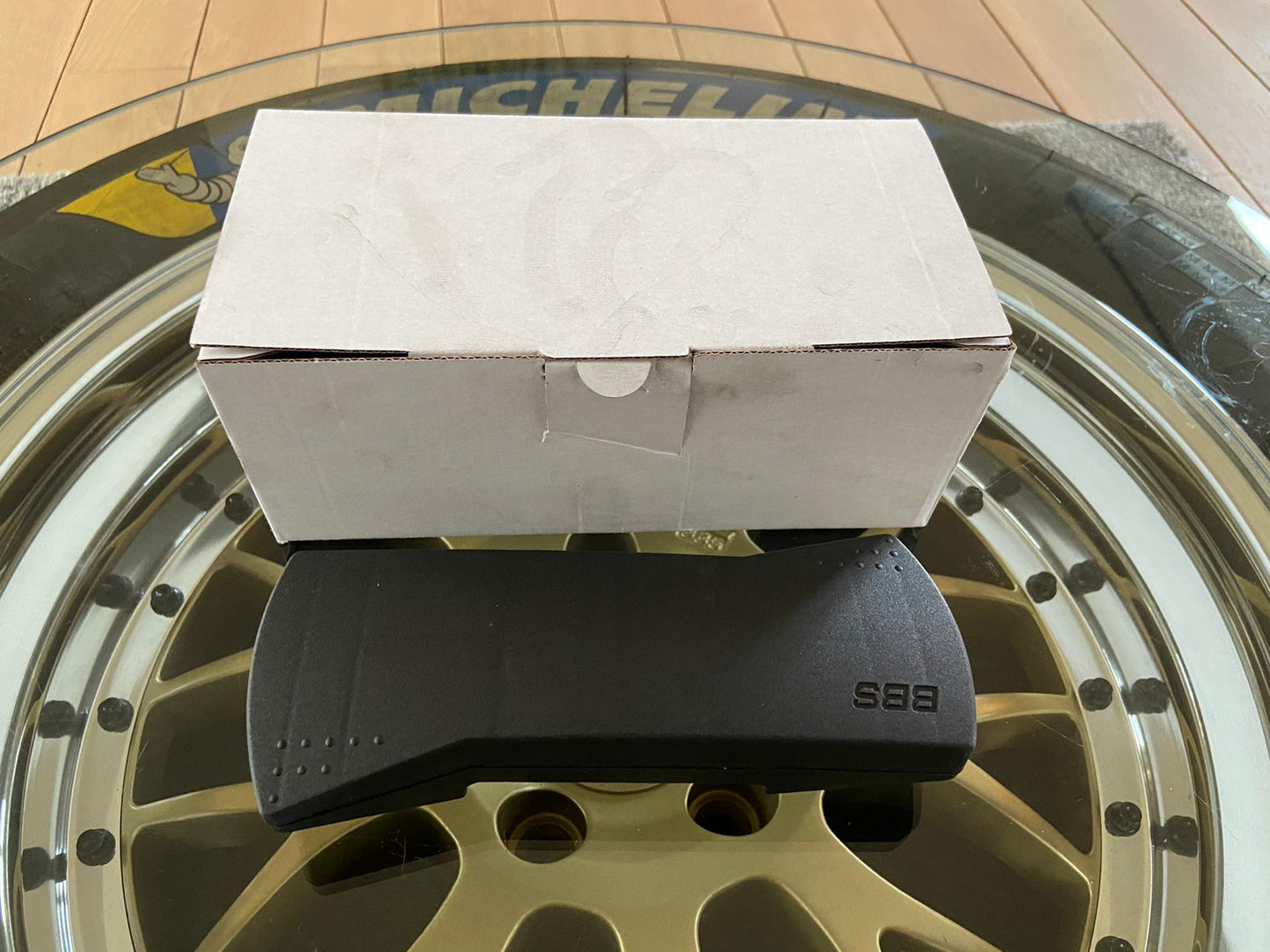 BBS RC RS2 Hex Hexagon key