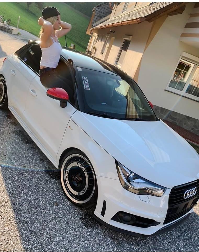 18" Ronal Aero R50 5x100 wheels