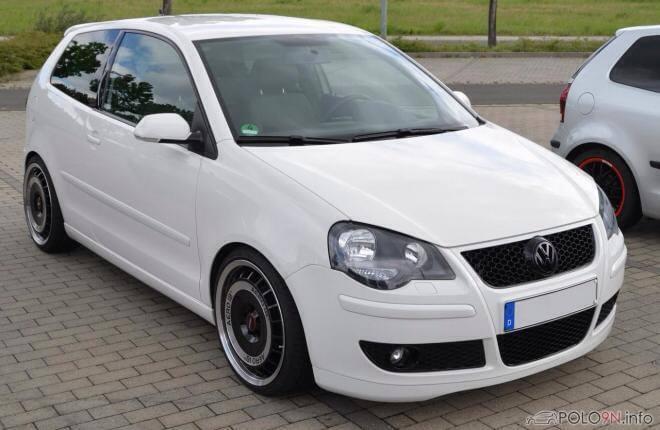 18" Ronal Aero R50 5x100 wheels