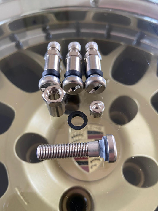 8mm Wheel Rim valve / Ventiel