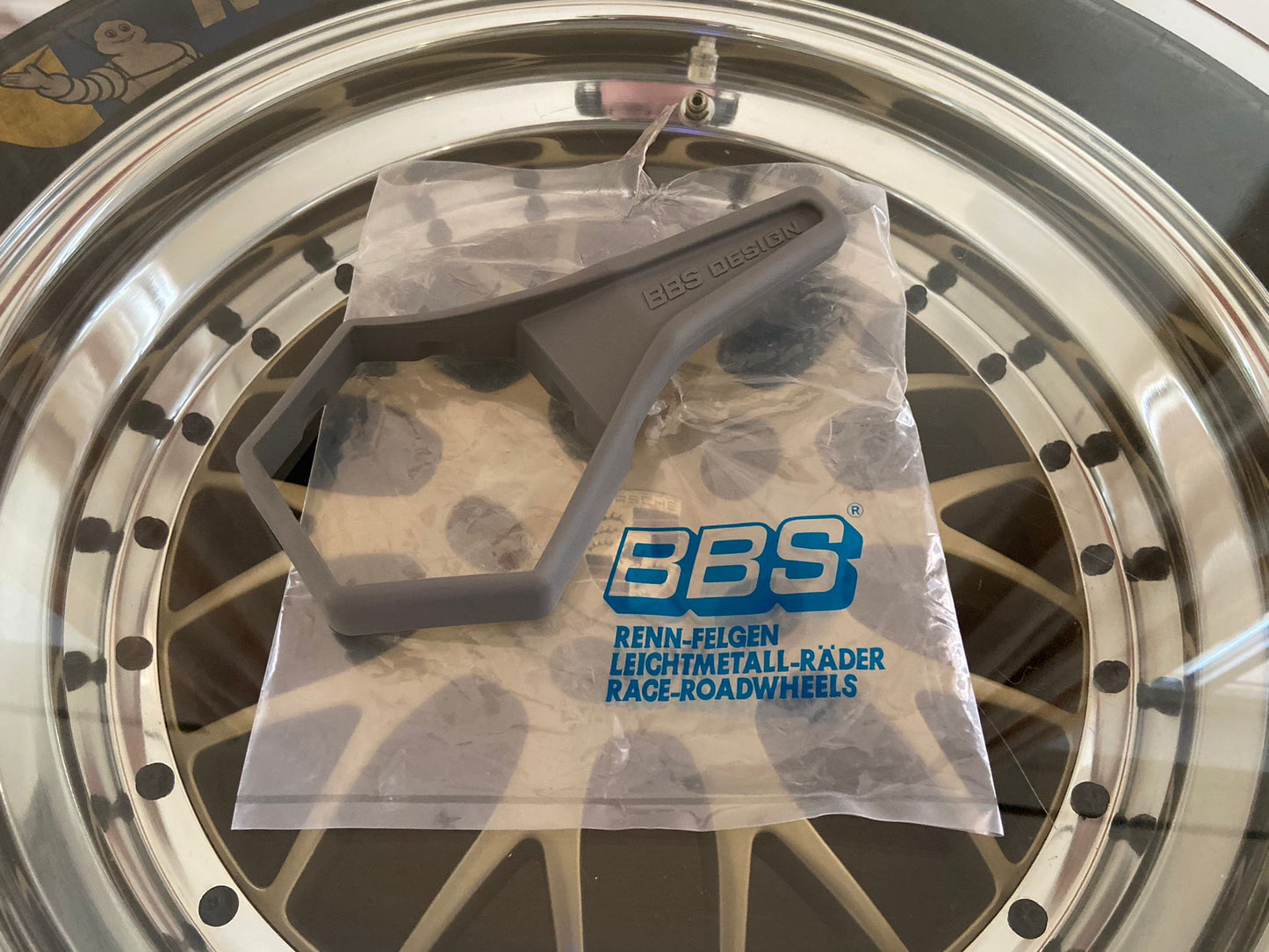 BBS RS2 / RC / Super RS Hexagon Key