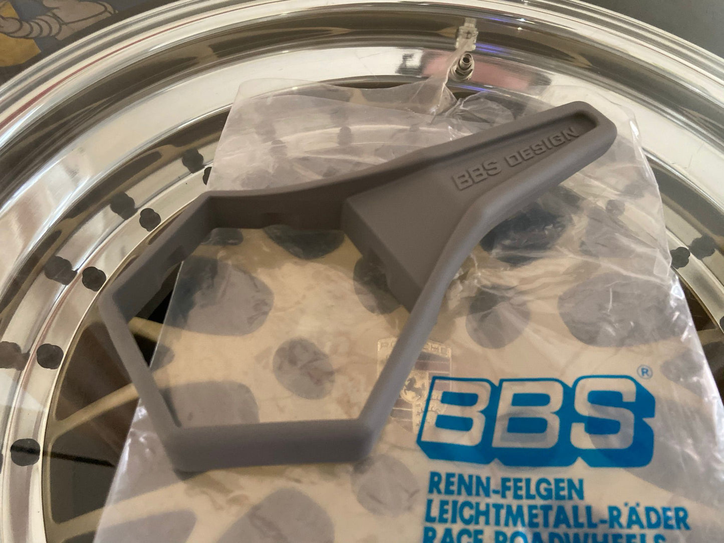 BBS RS2 / RC / Super RS Hexagon Key