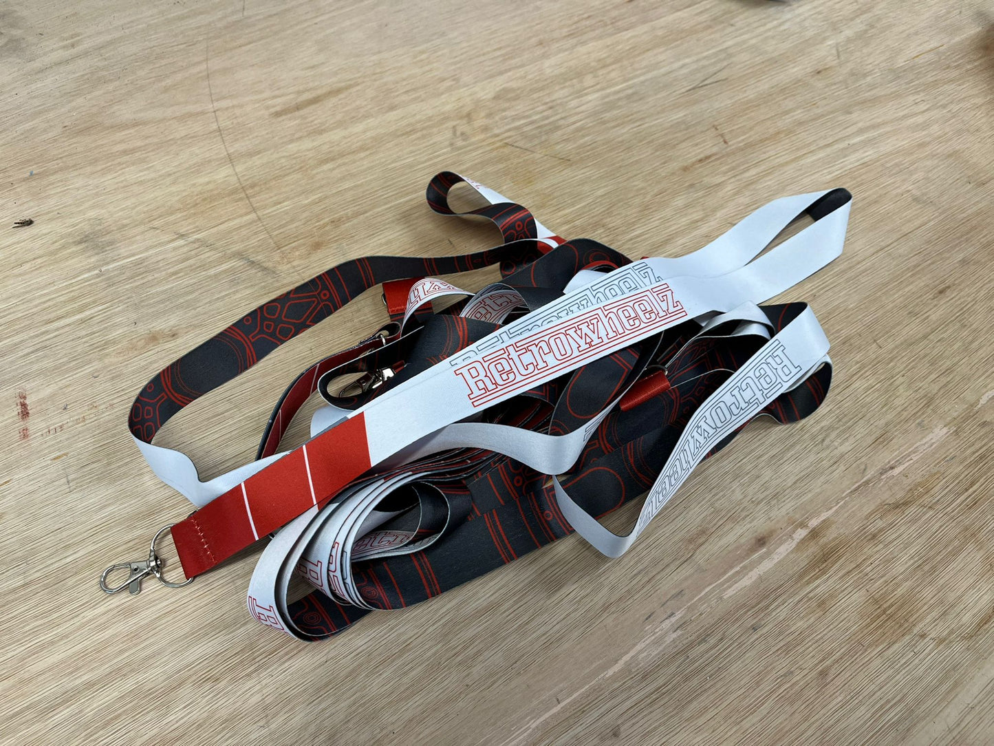 Lanyard RetroWheelz