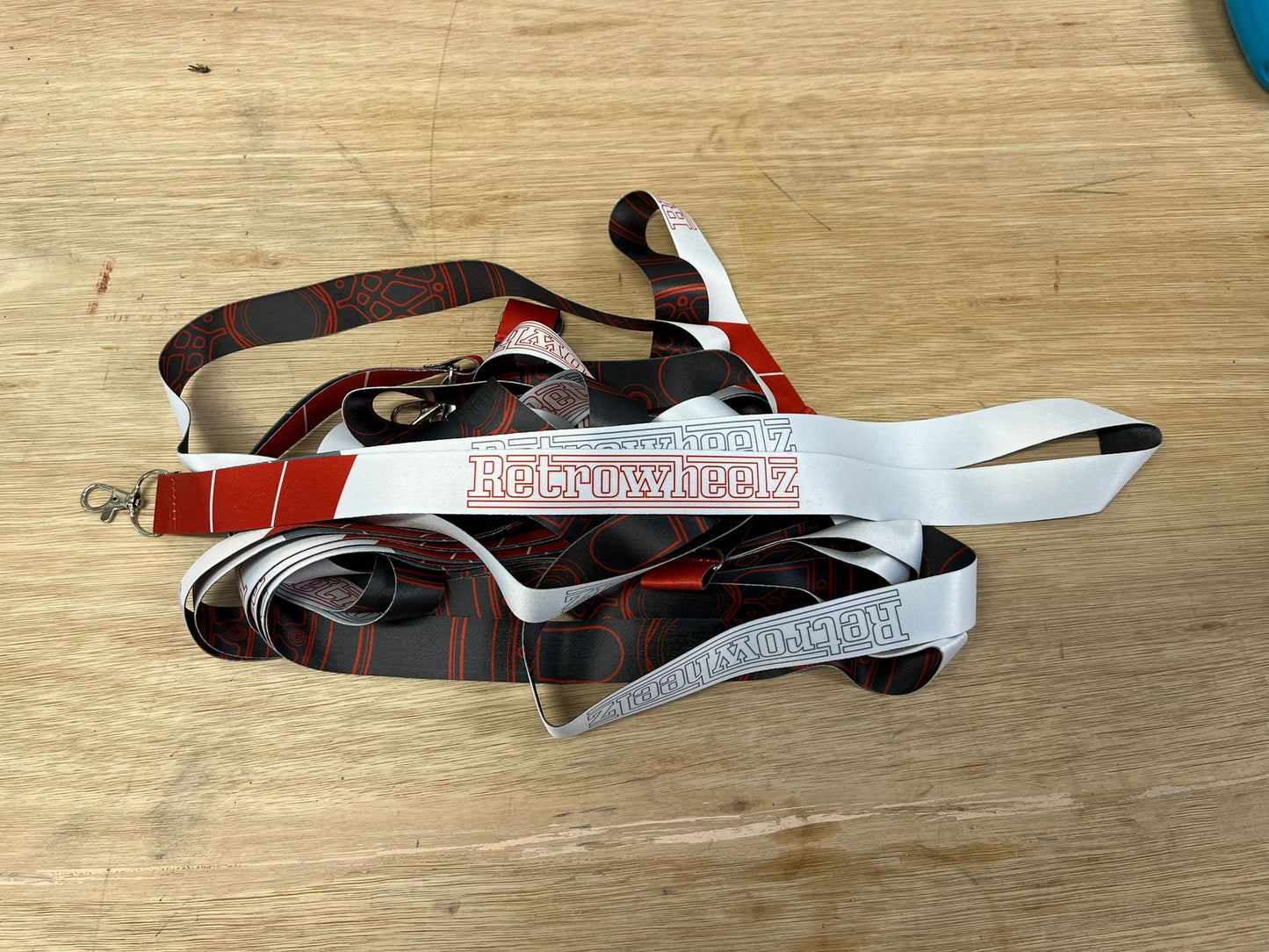 Lanyard RetroWheelz