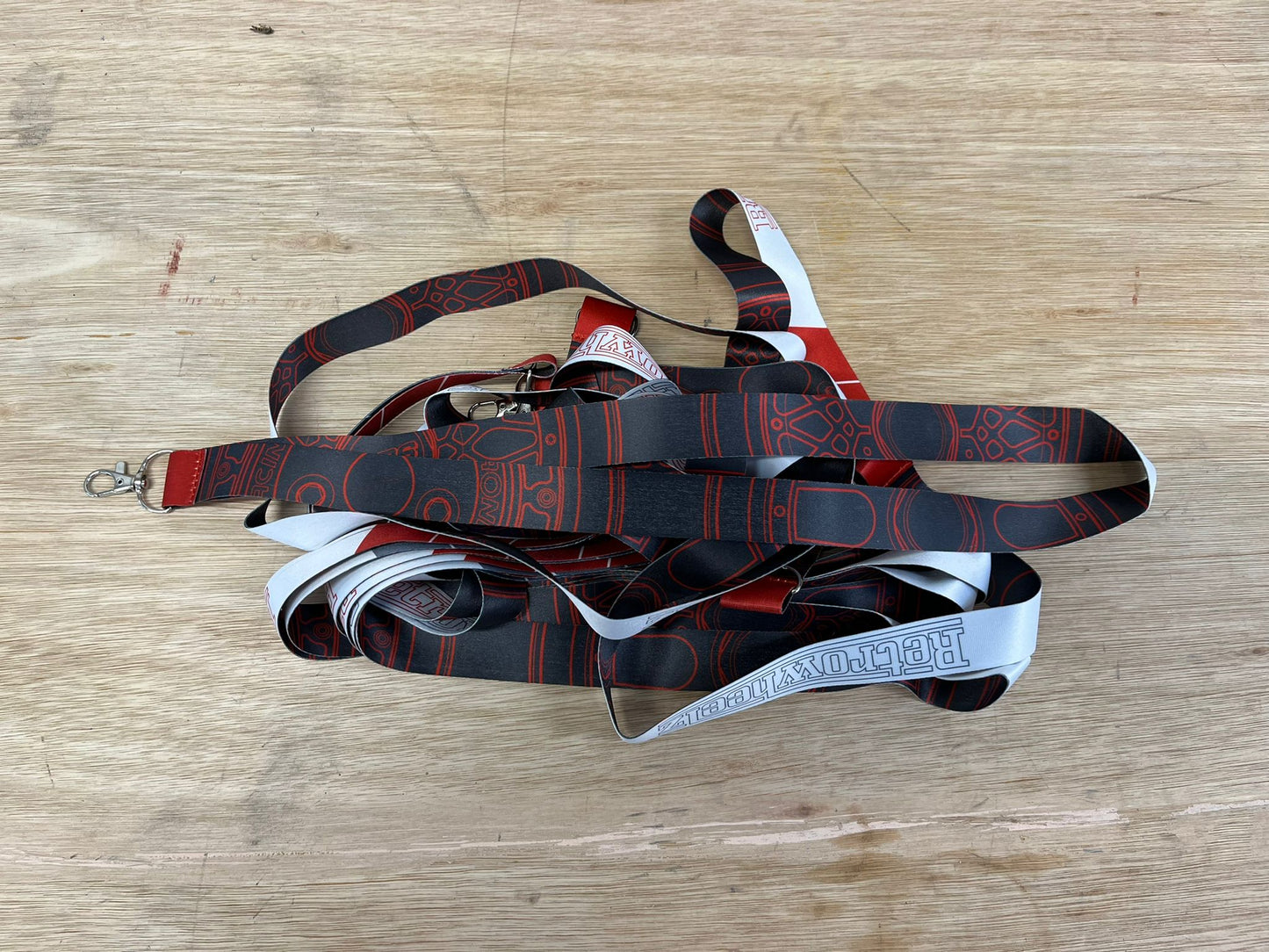Lanyard RetroWheelz