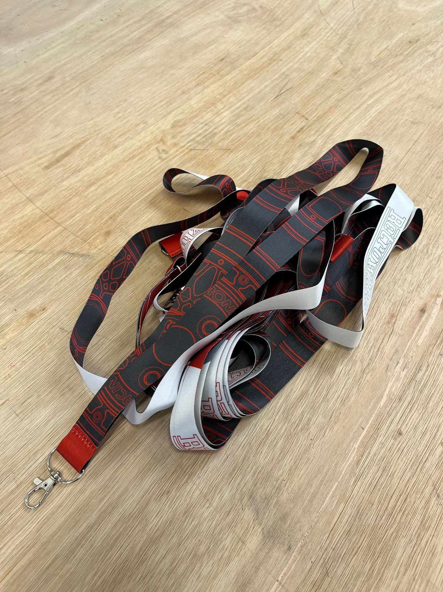 Lanyard RetroWheelz