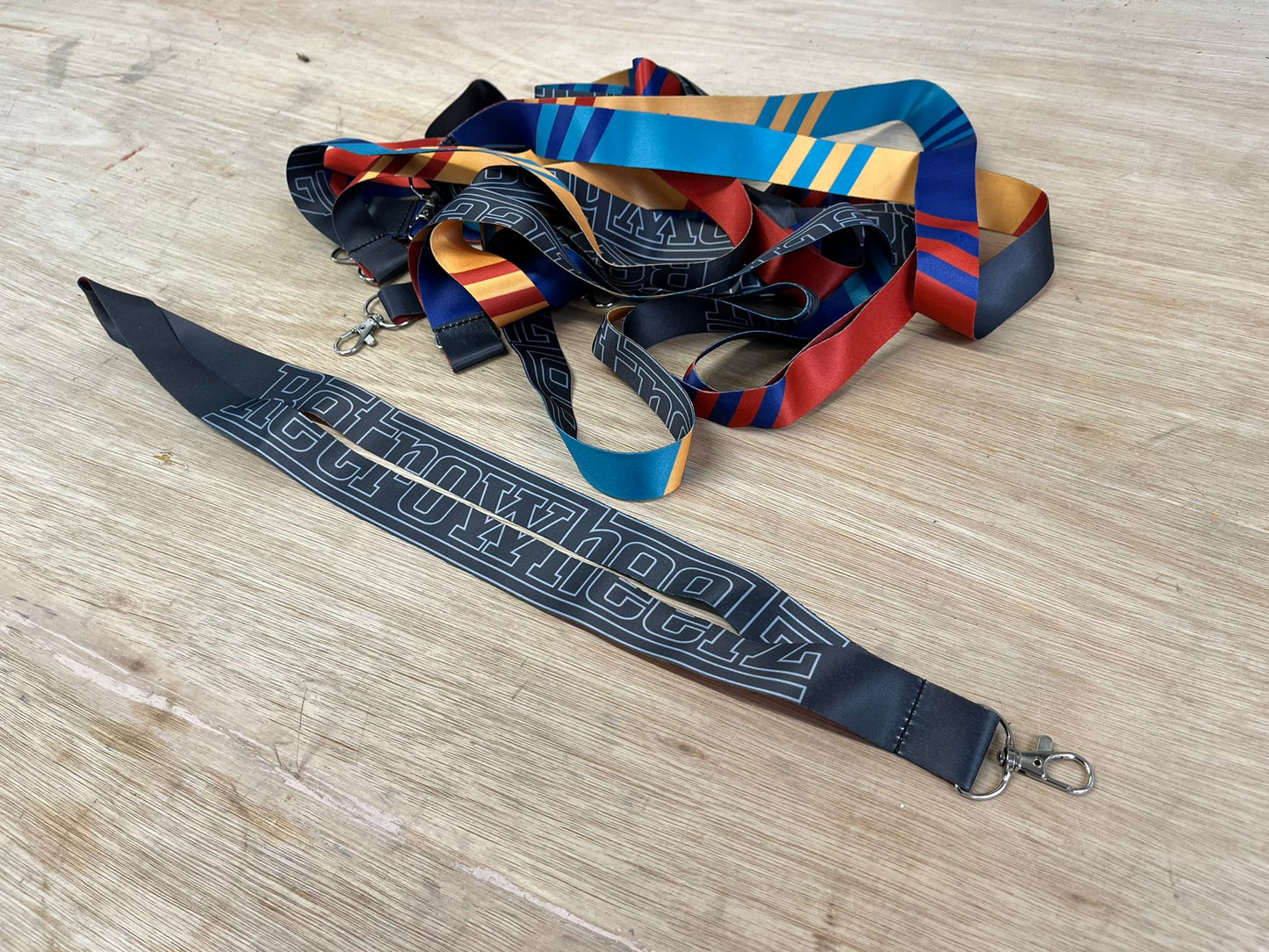 Lanyard RetroWheelz