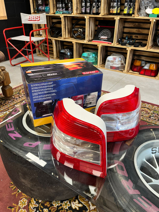 Hella Magic Color Tail Light Rear Vw Golf mk4
