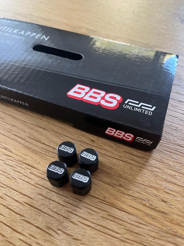 BBS Unlimited Colored Valve Caps