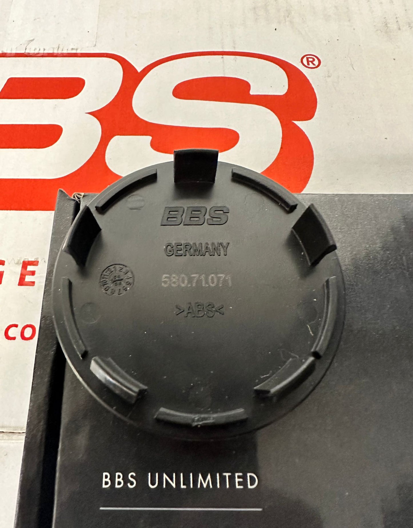 BBS 70.6mm Blue / Silver Centercaps Badges Logos (self leveling)