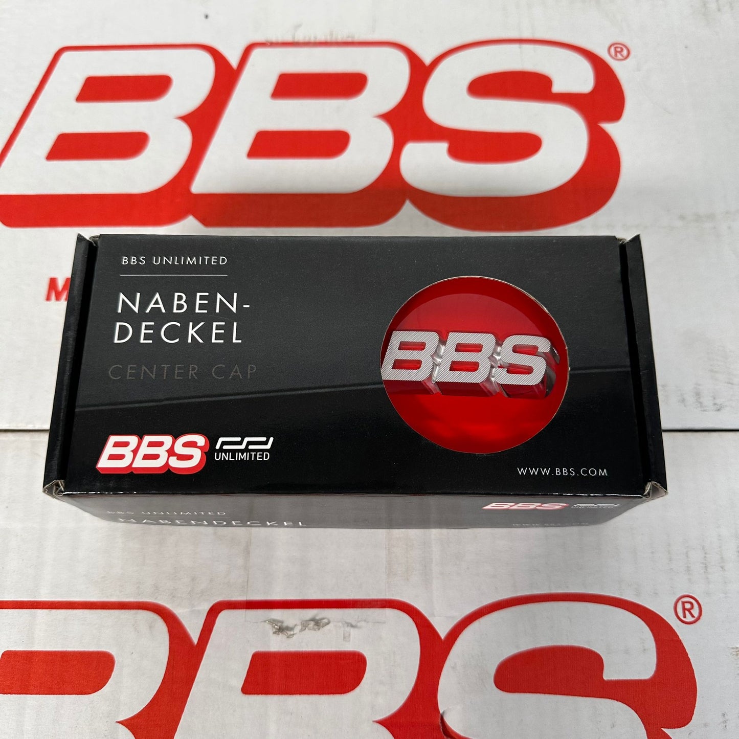 BBS 70.6mm Red / Silver Gold Centercaps Badges Logos (self leveling)