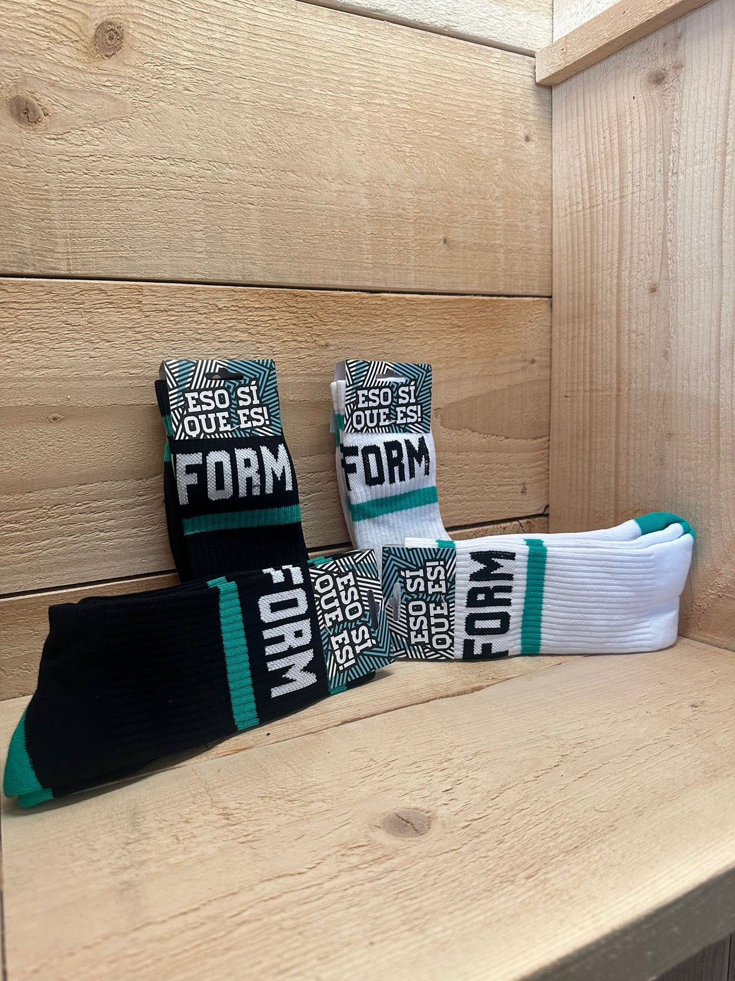 Rotiform Socks