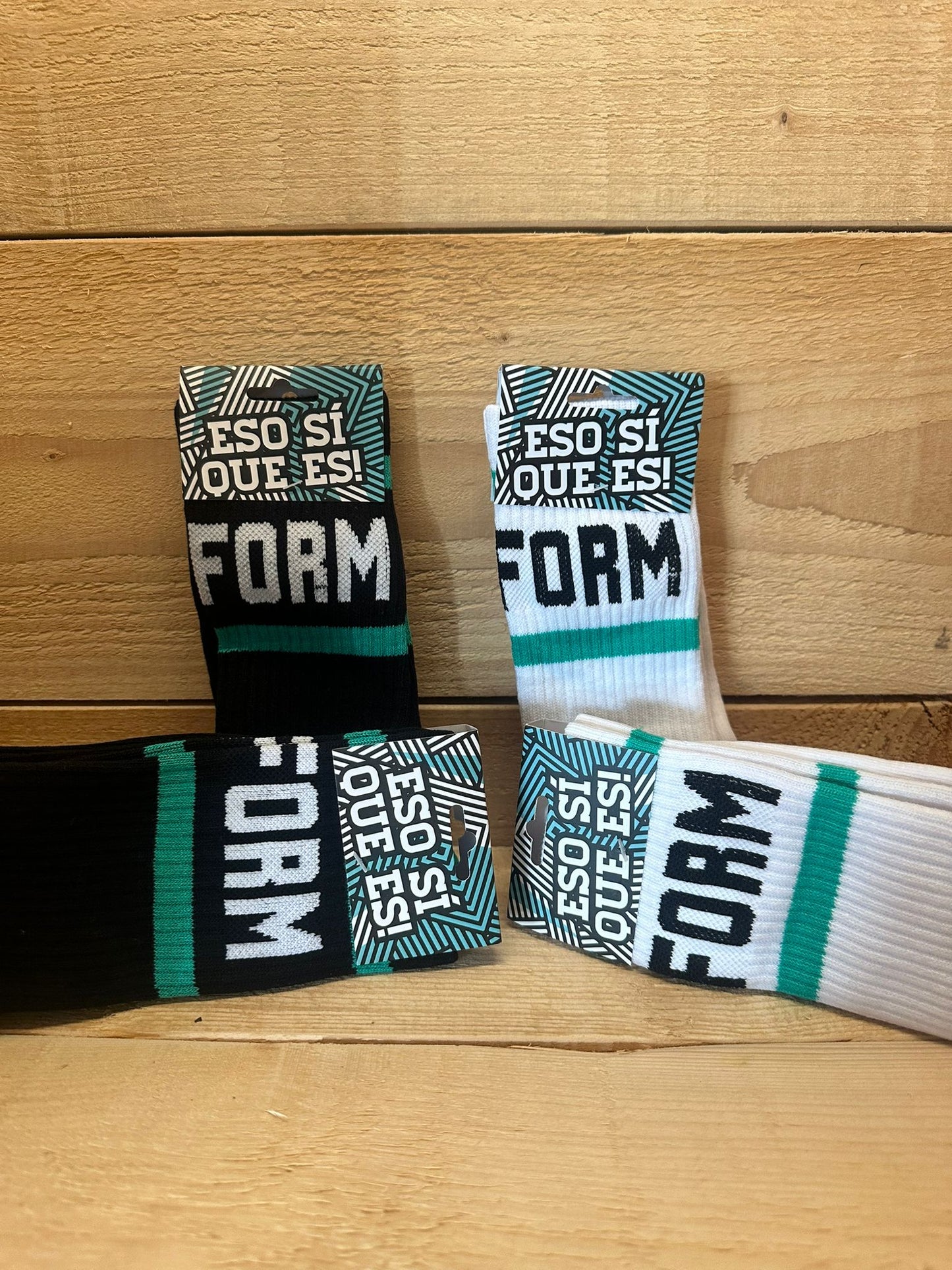 Rotiform Socks