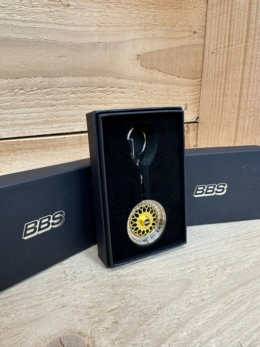 BBS RS Keychain