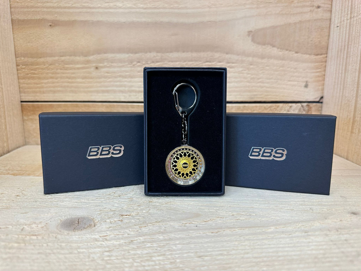 BBS RS Keychain