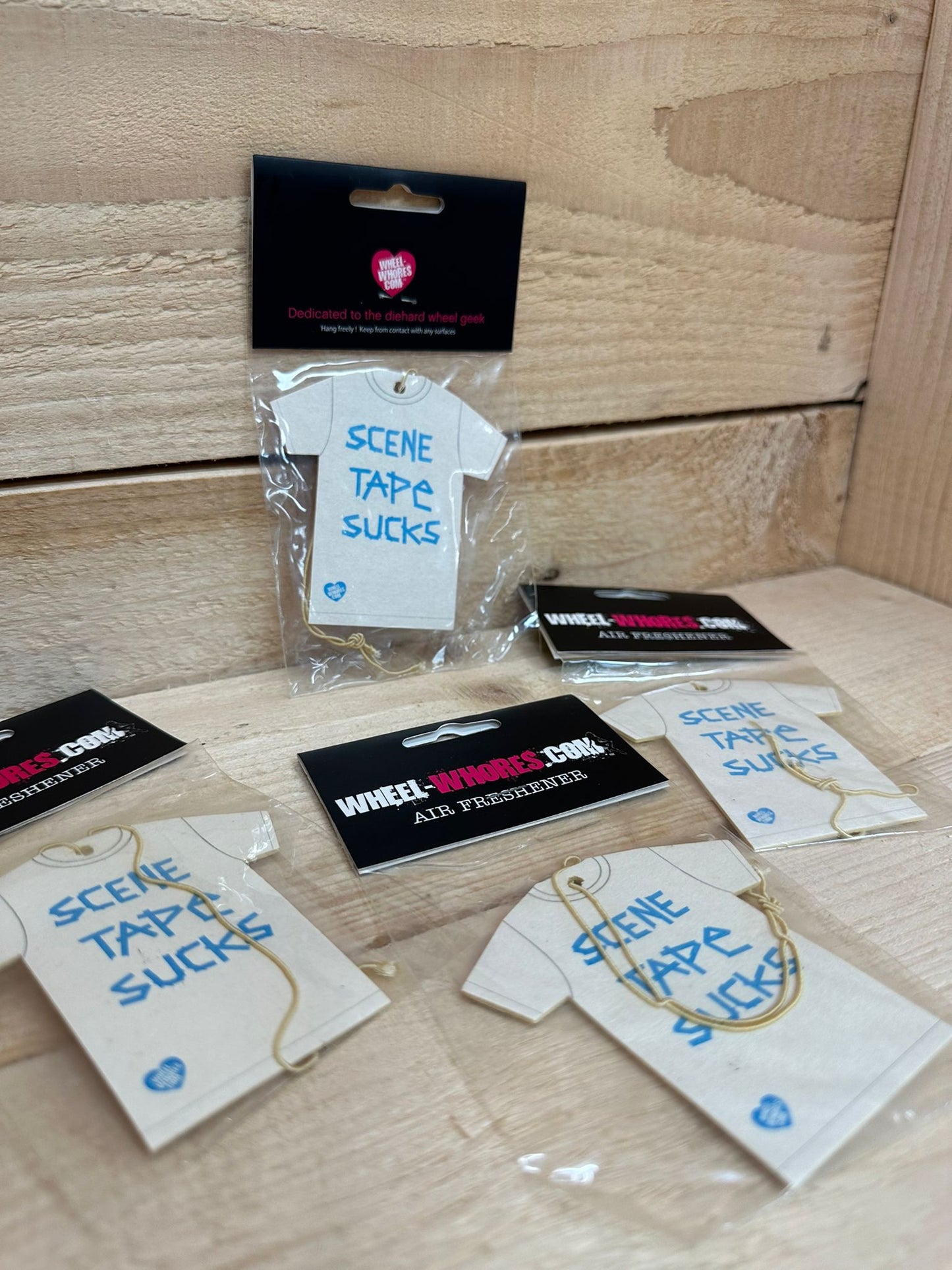 Scene Tape Air Freshener