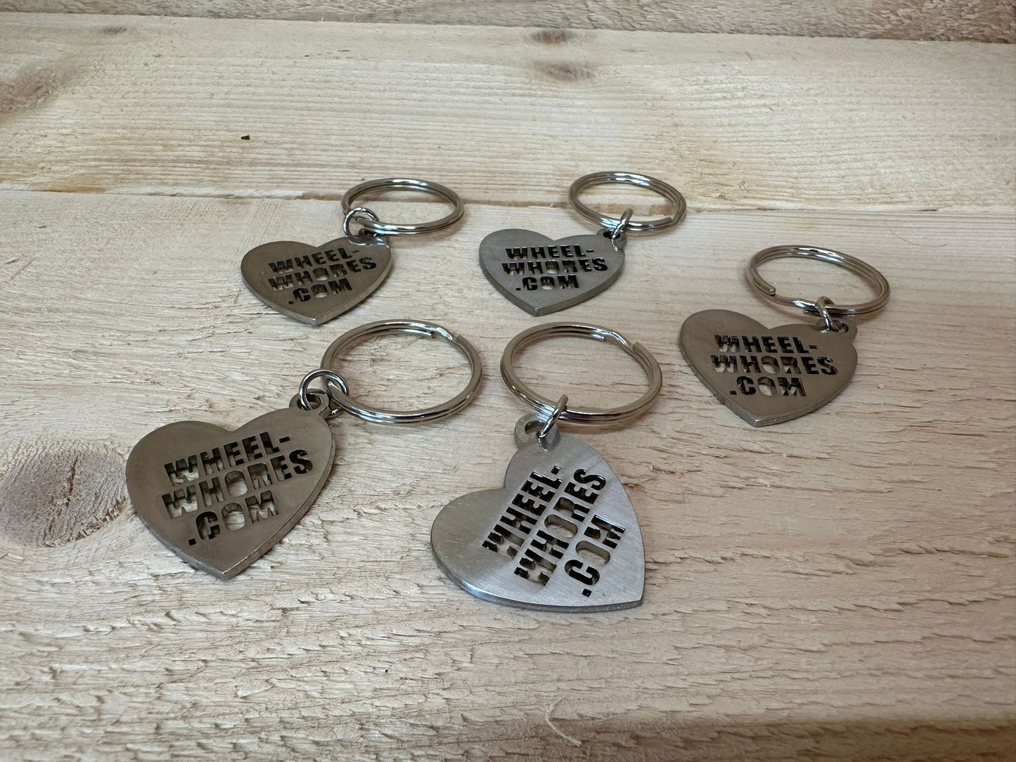 Keychain Heartbreaker