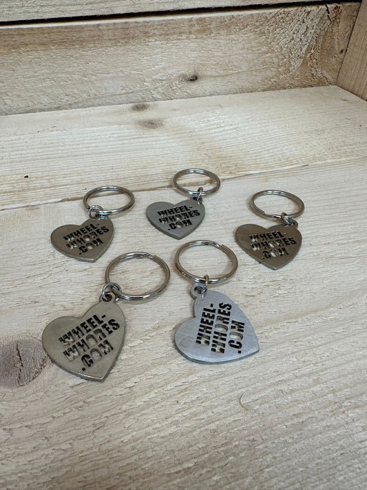 Keychain Heartbreaker