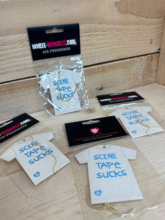 Scene Tape Air Freshener