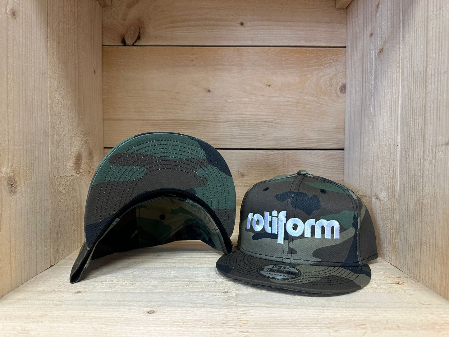 Rotiform Snapback Army