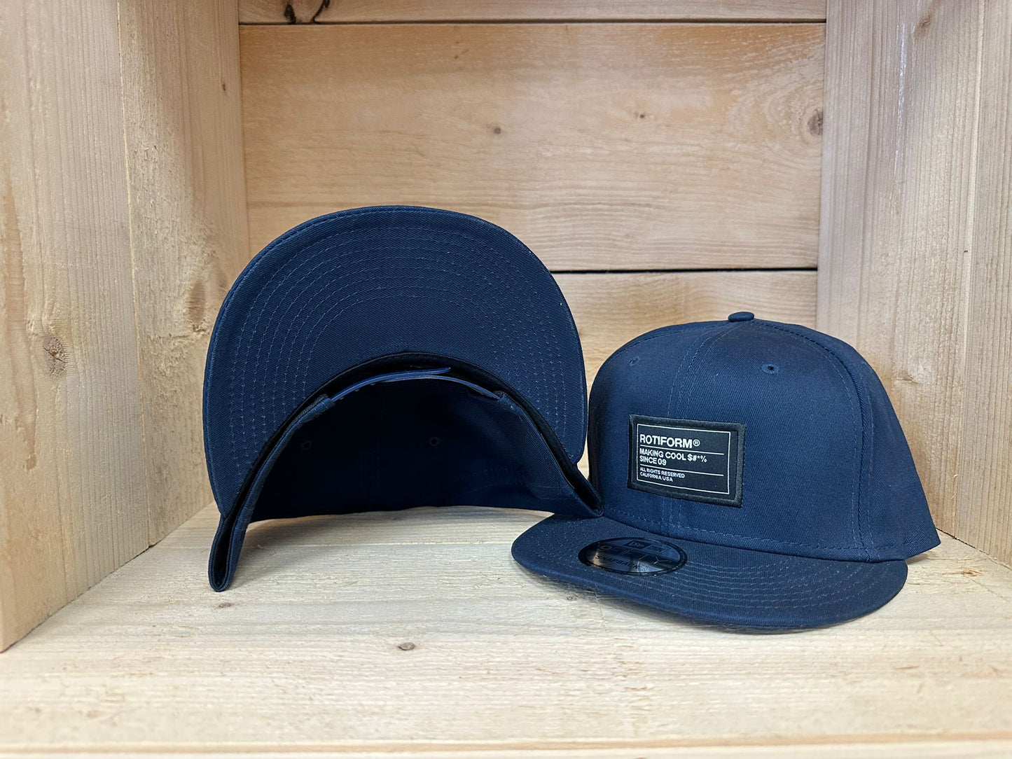 Rotiform MAKING COOL SHIT Snapback