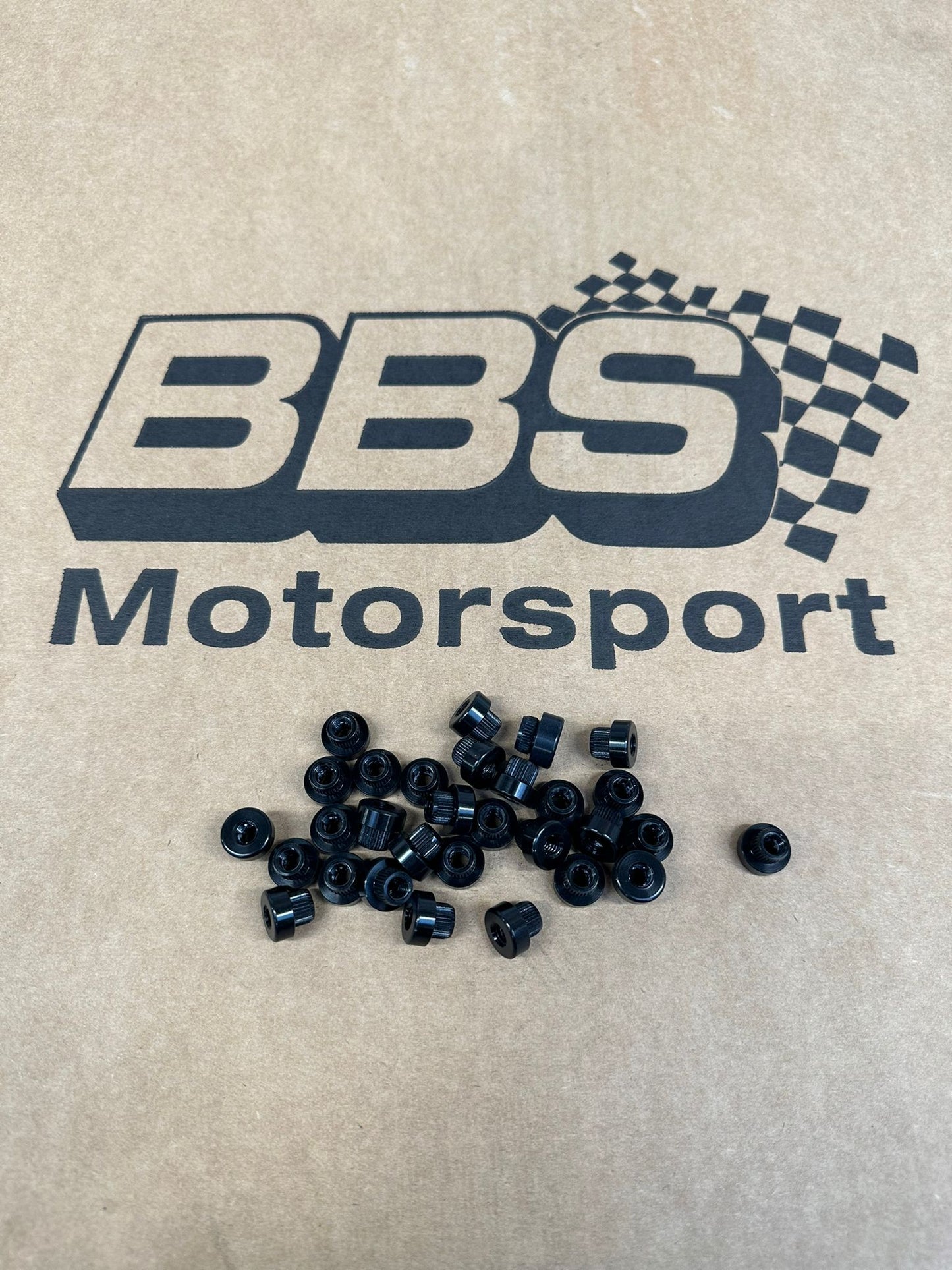 M6 BBS Motorsport center insert ( inserts )